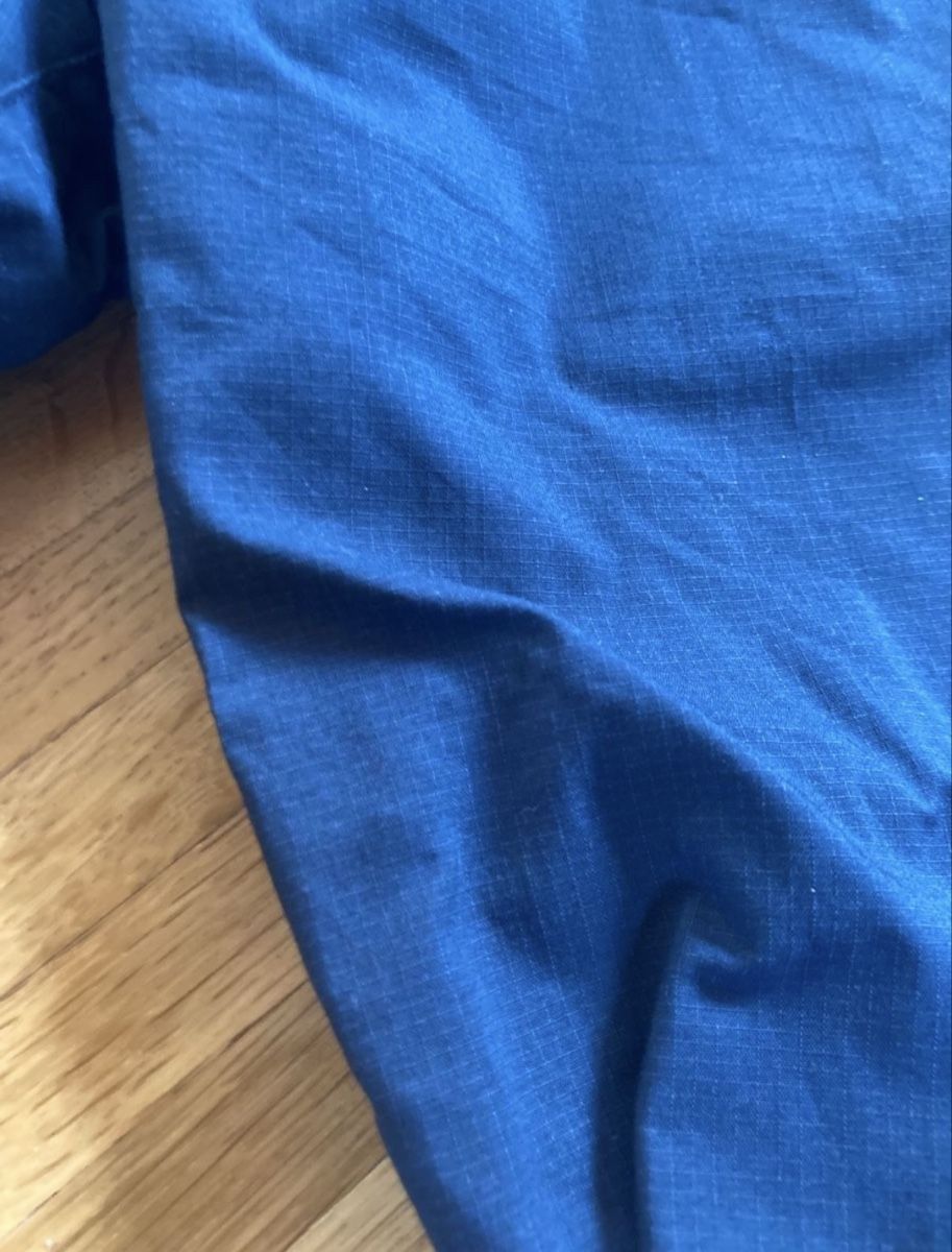Fjällräven Pantaloni: Fjällräven Karla Lite Wanderhose, Grösse 36 navy – Usato da Steinhausen venduto da mel_8hrx 3