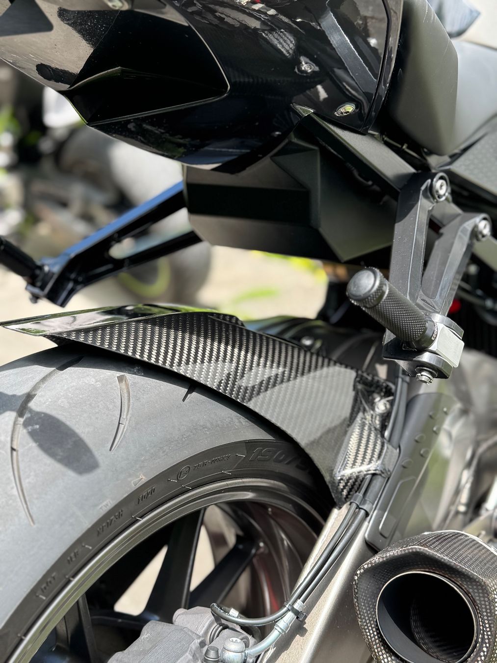 BMW Strada: BMW S1000RR – Usato da Schinznach Dorf venduto da Schinichii 6
