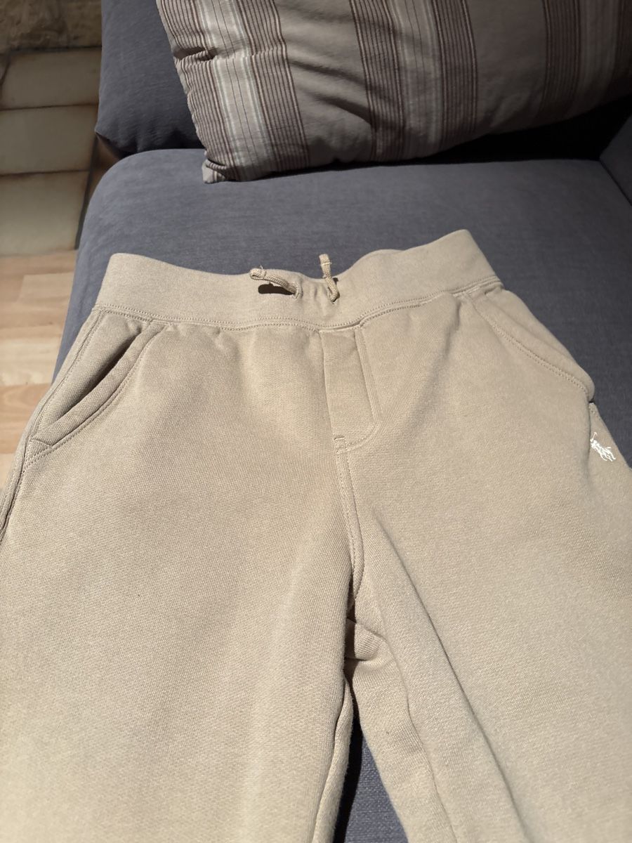 Ralph Lauren Hosen: Polo Ralph Lauren Jogginghose Grösse 140 – Neu (gemäss Beschreibung) aus Staffelbach von Cherry4 1