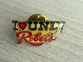 Pin  I love UNLY Rebels
