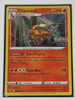 Pokemon Charizard Pokemon GO 010/078 Englisch