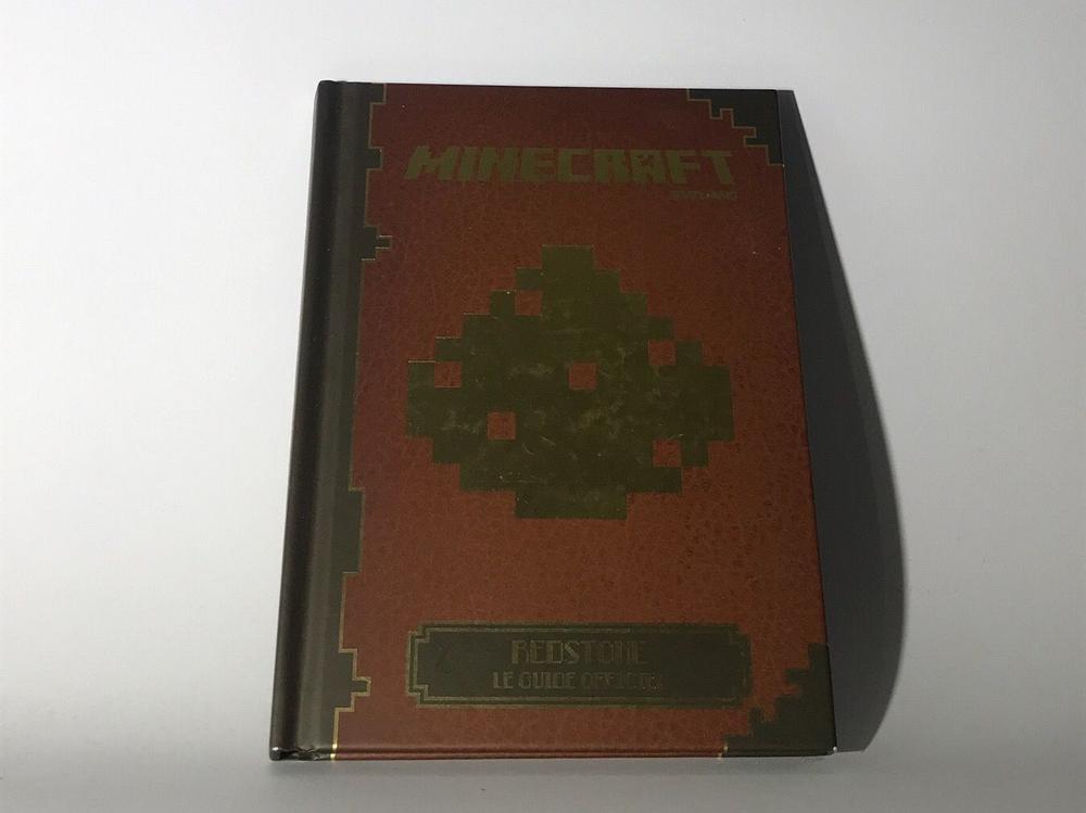 Minecraft Redstone Le Guide Officiel Kaufen Auf Ricardo