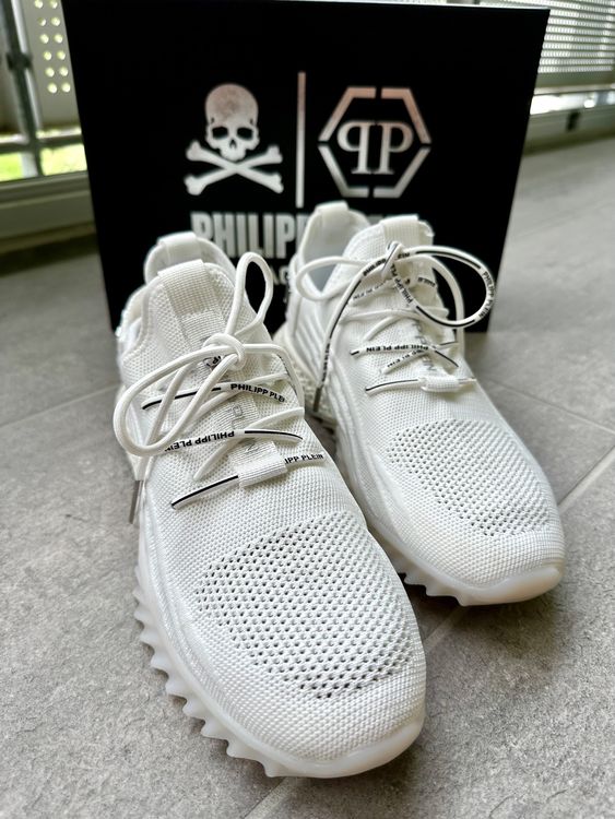 Neue Schuhe Philipp Plein Runner Iconic Herren Sneakers Kaufen Auf Ricardo