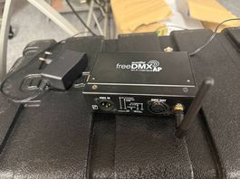 EUROLITE freeDMX AP Wi-fi Interface in TOP ZUSTAND