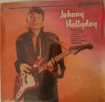 Johnny Hallyday - 33T Profile / Teldec - Allemagne