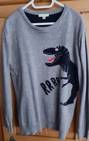 Pullover Gr. 152