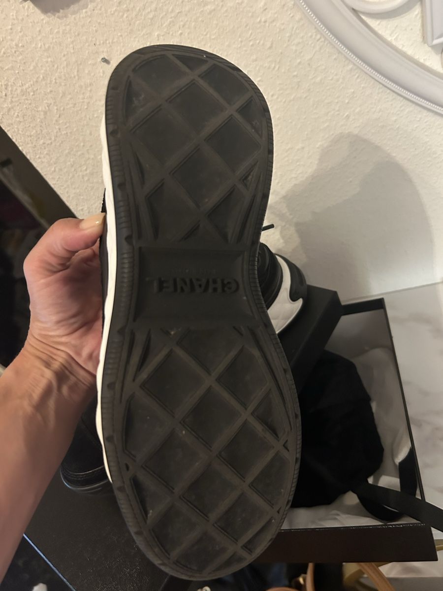 Chanel Scarpe da donna: Chanel Sneacker – Usato da Basel venduto da David_2019 4