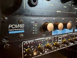 Lexicon PCM 60 Digital Reverbe 1980s