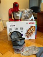 Appareil de cuisine Bosch multifonctions MUM 5