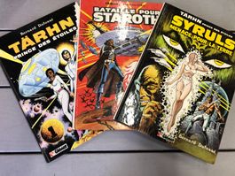 TARHN  PRINCE DES ÉTOILES    °°°° 6 TITRES  °°°°
