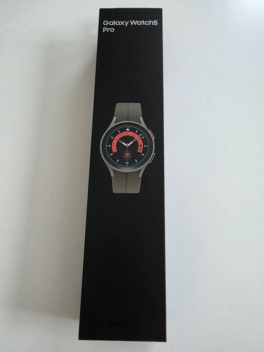 Samsung Smartwatch: Samsung Galaxy Watch5 Pro – Gebraucht aus Landquart von Widi8169 3