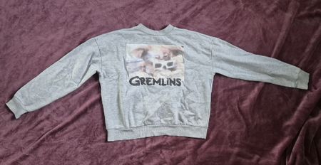 Vintage Gremlins Movie Hoodie