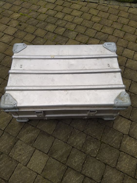 Movimento Box Alu. Ita 127.5 Mm Su Cuscinetti In B