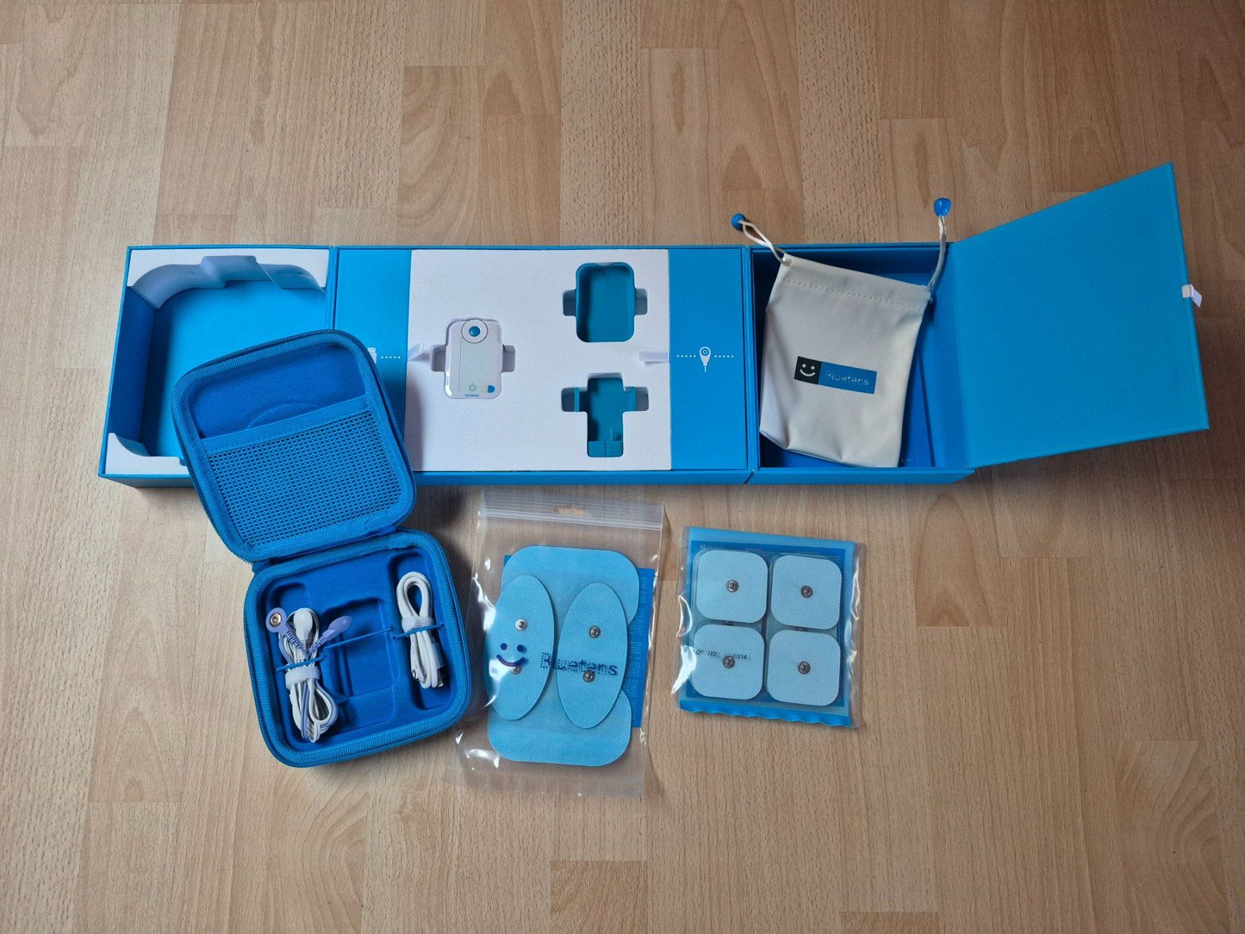 Massagegeräte: Bluetens Masterpack Elektrostimulationsgerät – Neu und originalverpackt aus Gockhausen von Antoinet 3