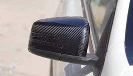 Mercedes Carbon Look Spieglkappen