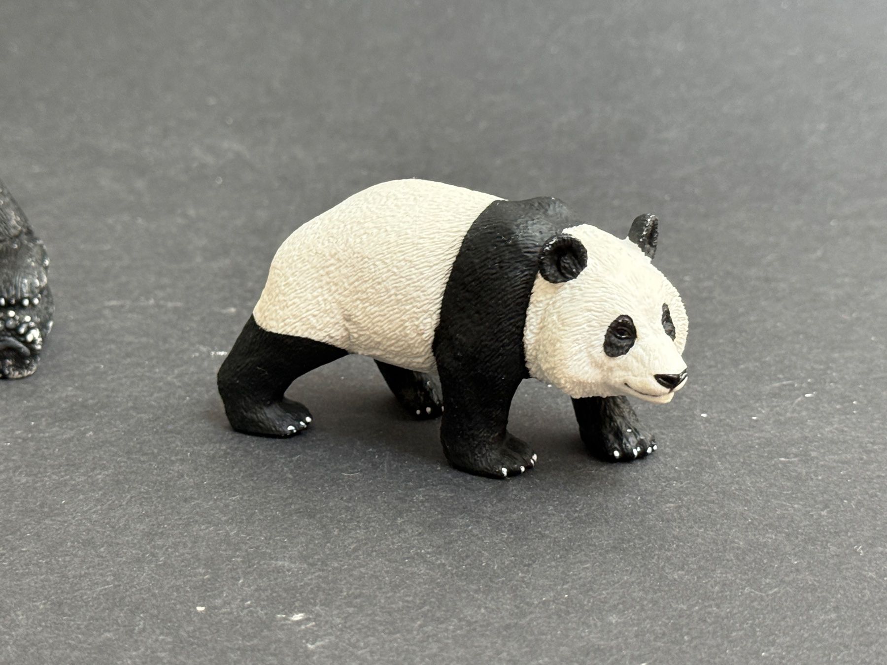 Schleich Statuette: Scheich Pandabär Panda Bär groß und klein – Usato da Ennetbaden venduto da mapa05 3