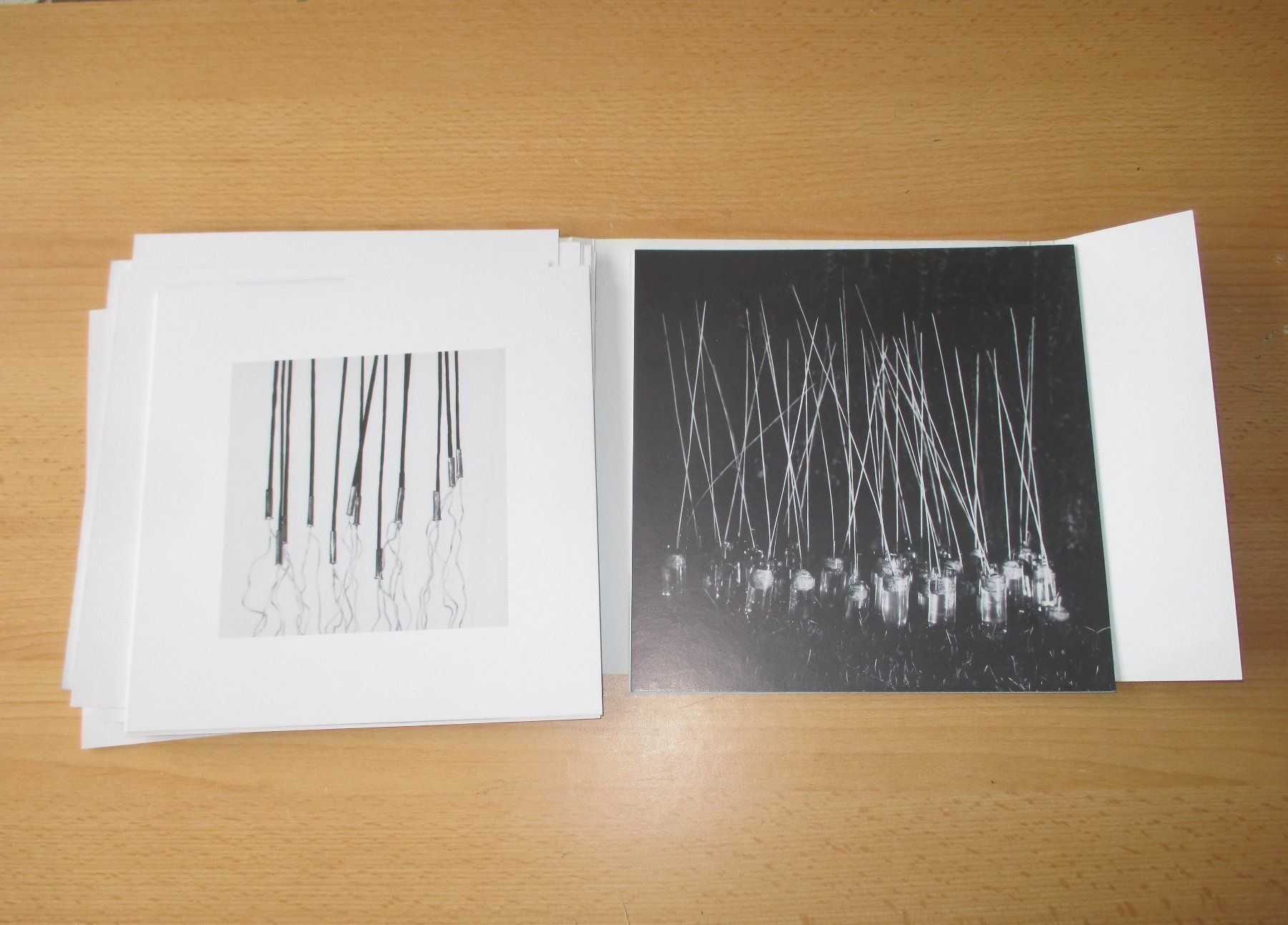Libri: Kunstmappe Lorenzo Cambin spazi – Usato da Flims - Dorf venduto da Stagediver 6