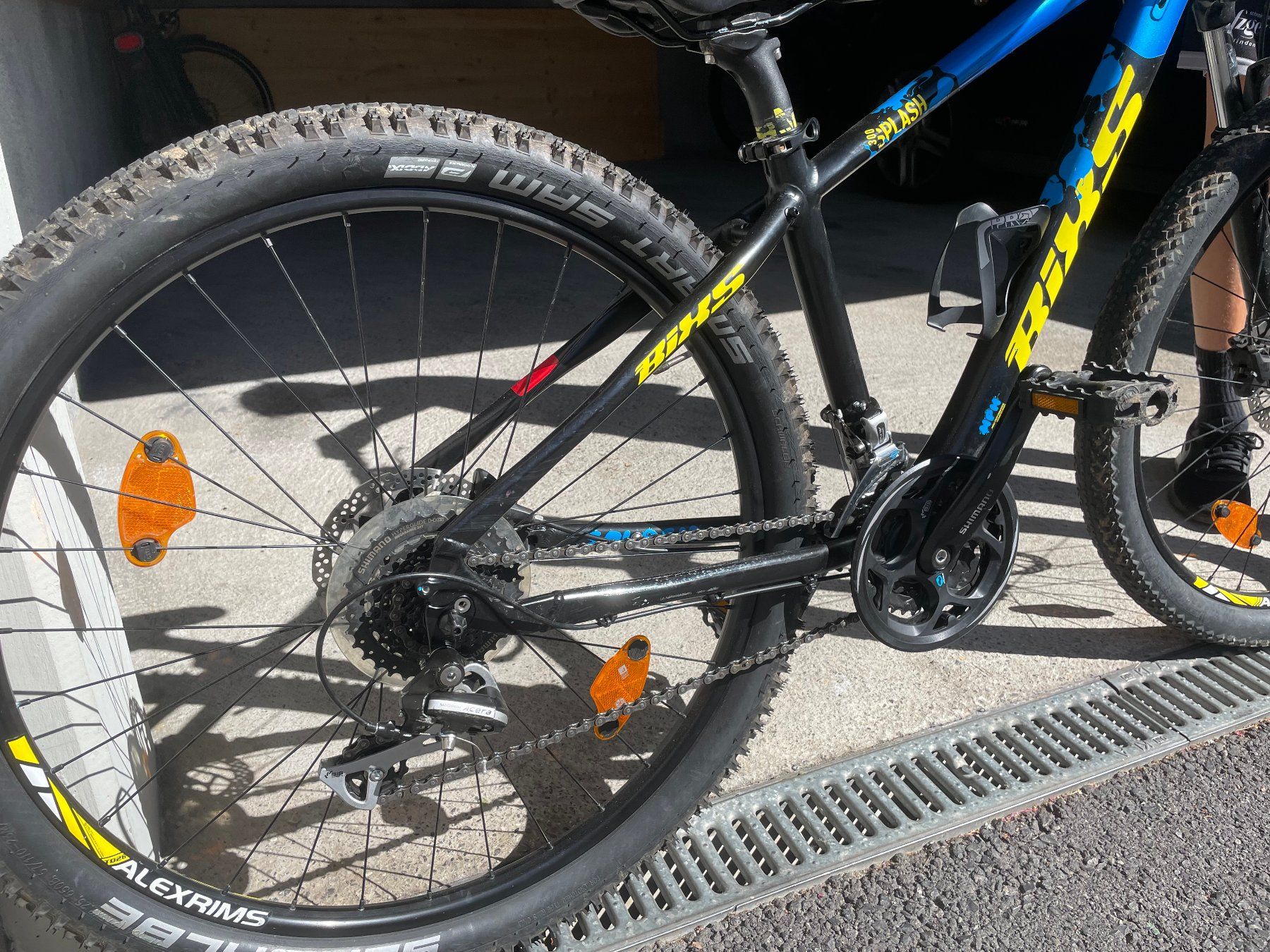 Bixs Biciclette: Kinder Mountainbike – Usato da Gunten venduto da Ruth2 4