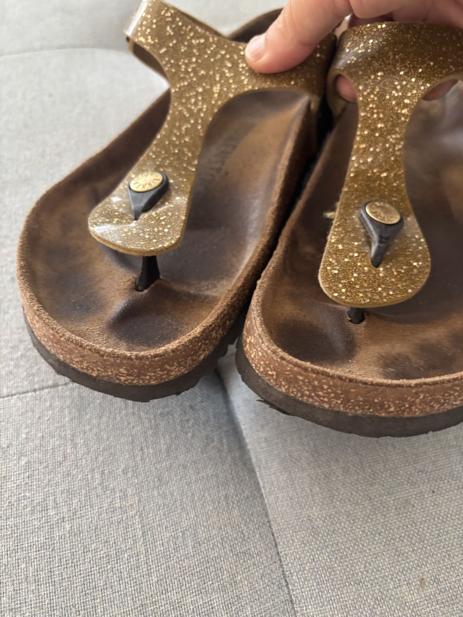 Birkenstock Scarpe da donna: Birkenstock  Gr. 39, Leder  – Usato da Brügg BE venduto da rah_mqh8 3