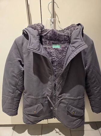 Benetton Winter-Parka / Gr. 2XL (11-12 Jahre)