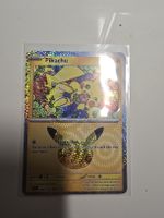 Pokemon 30 ans - Pikachu 048/128 - Anglais