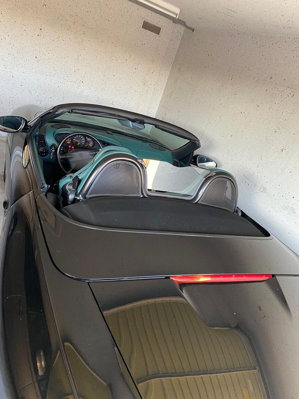 Porsche Automobili: Porsche Boxster – Usato da Biel/Bienne venduto da varon10 2
