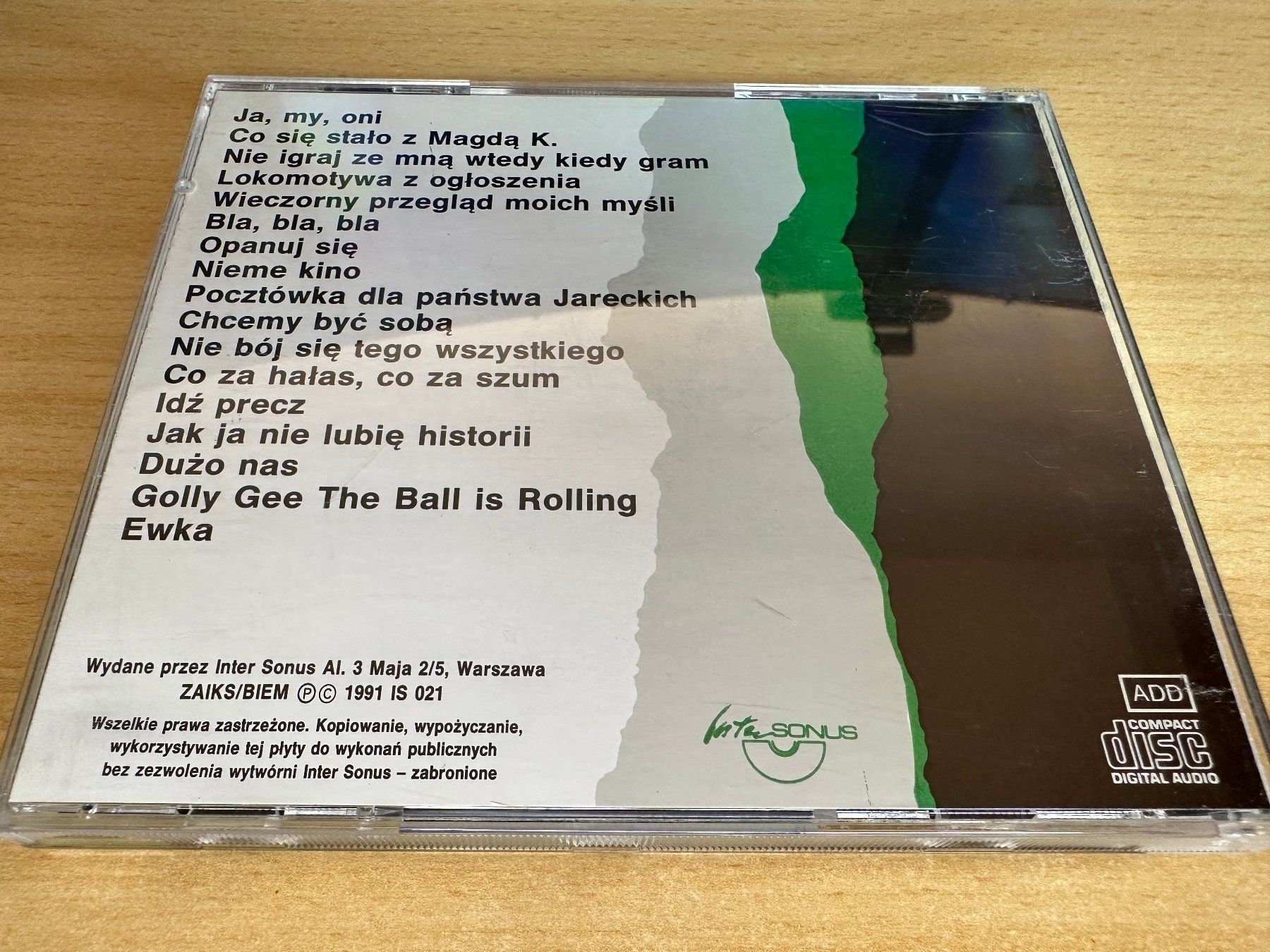 CDs: Perfect – 1977 - 1991 – Gebraucht aus Rikon im Tösstal von Alpenmutz 1