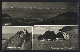 Passwang, Restaurant zum Passwang, Passw