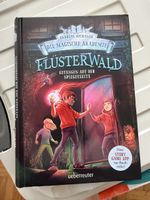 Flüsterwald-Die Magische Akademie-Buch 3: Gefangen auf der…