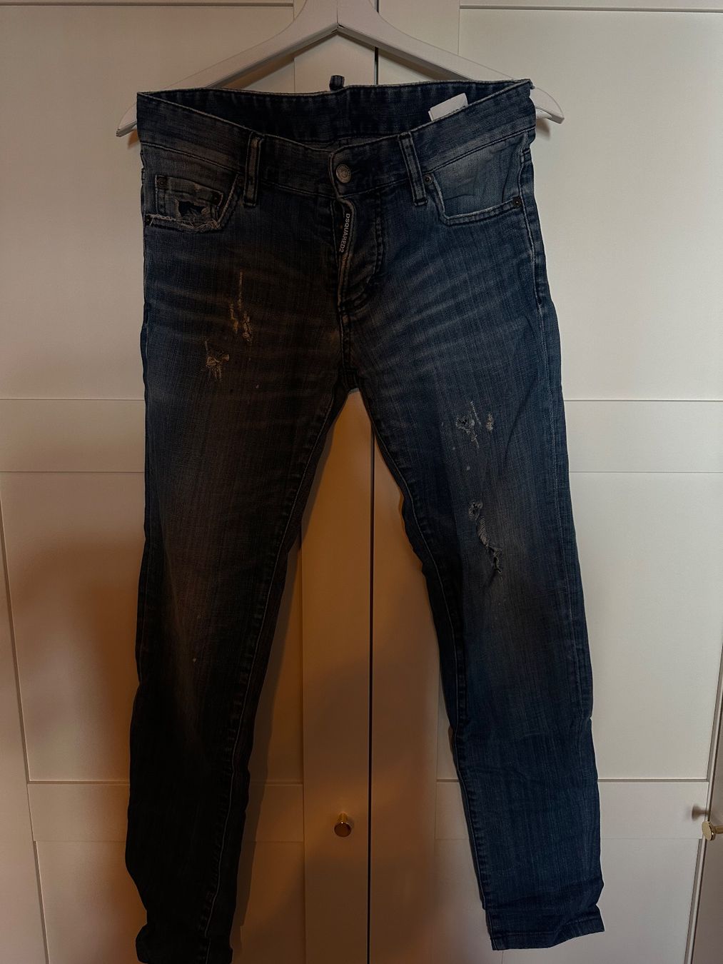 Dsquared2 Jeans: Dsquared2 Jeans Gr. 44 – Usato da Basel venduto da Homer-2400