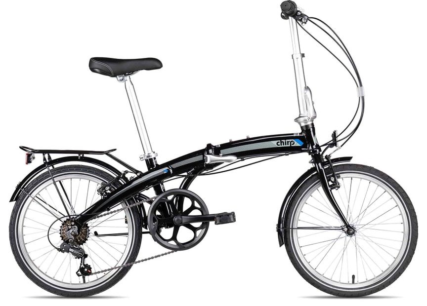 Velos: Klapprad - Fahrrad – Gebraucht aus Aarau von evo_88gz