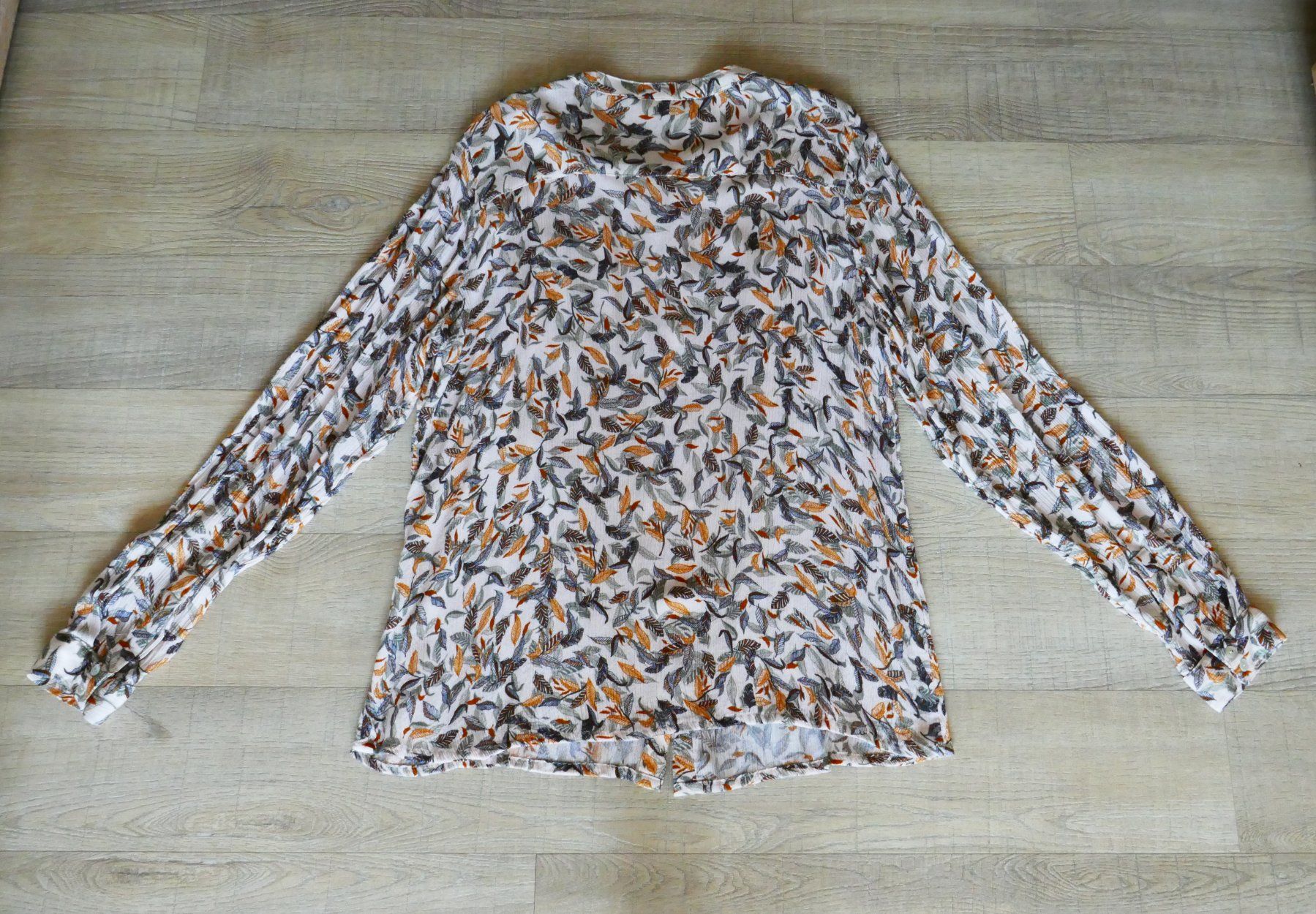 Camicette: Bluse von Kaffe, Gr. 40 – Usato da Port venduto da uzuku 7