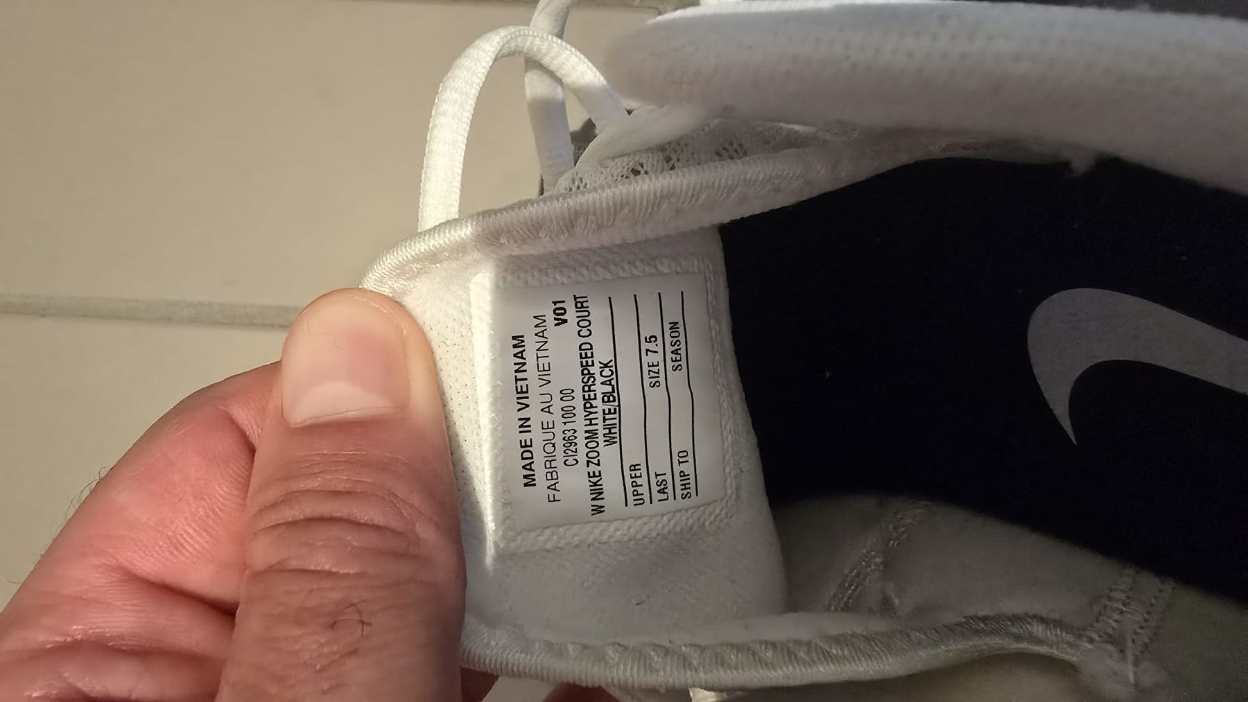Scarpe da uomo: Nike – Nuovo (secondo la descrizione) da Zürich venduto da summerholidays 4