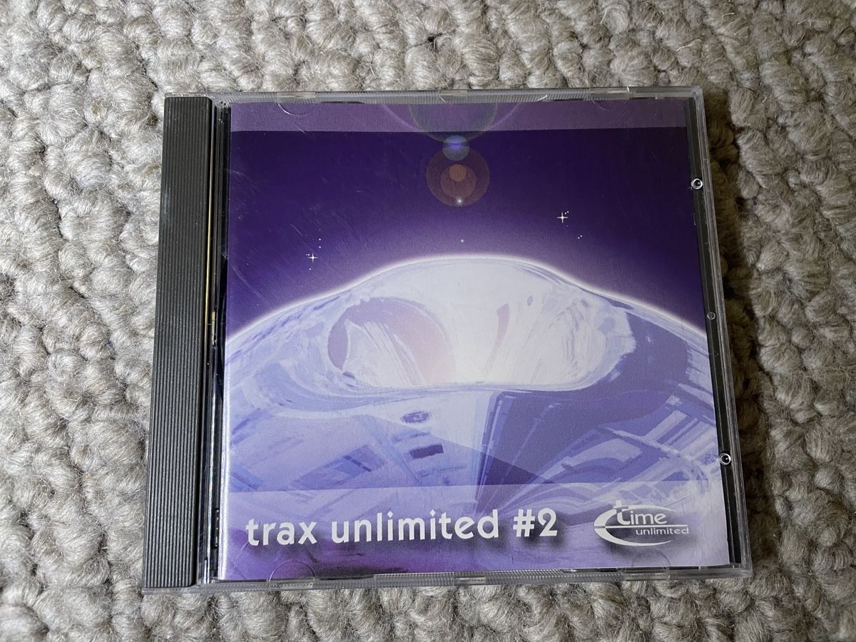 CD: CD trax unlimited #2 – Nuovo (secondo la descrizione) da Reinach AG venduto da trigger7811