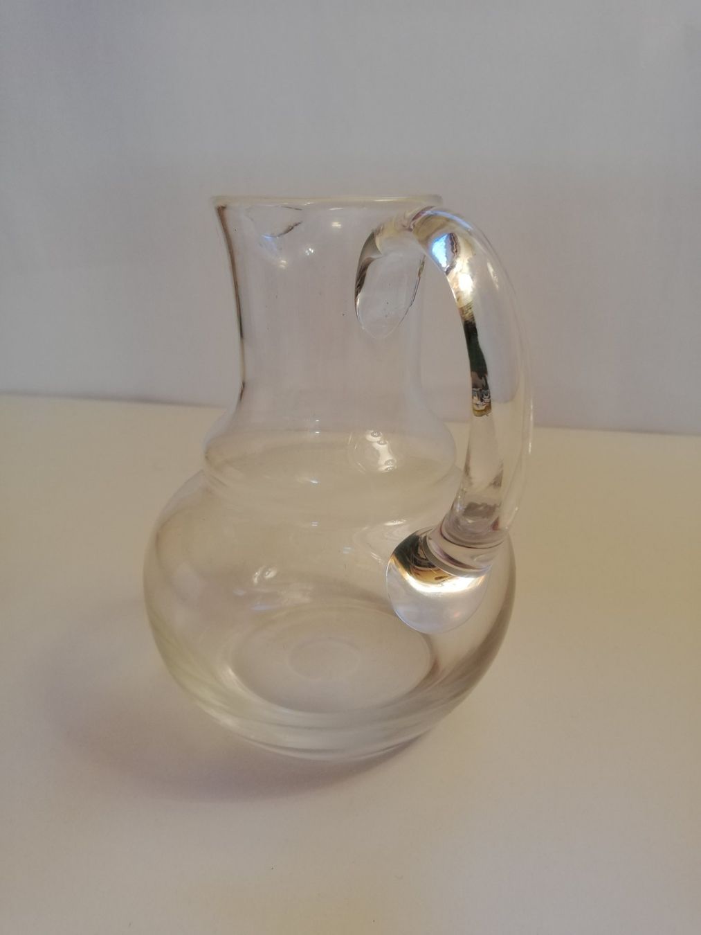 Caraffe: Glaskrug / Weinkrug / Karaffe – Nuovo (secondo la descrizione) da Rothrist venduto da GIWALD 3