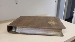 Liechtenstein Briefmarken Sammlung komplett, 78/79/80