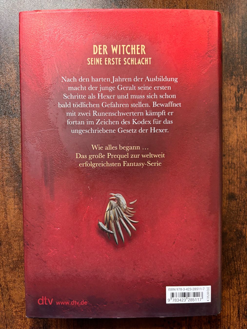 Libri: Der Hexer: Kreuzweg der Raben – Usato da Alt St. Johann venduto da tury38 1