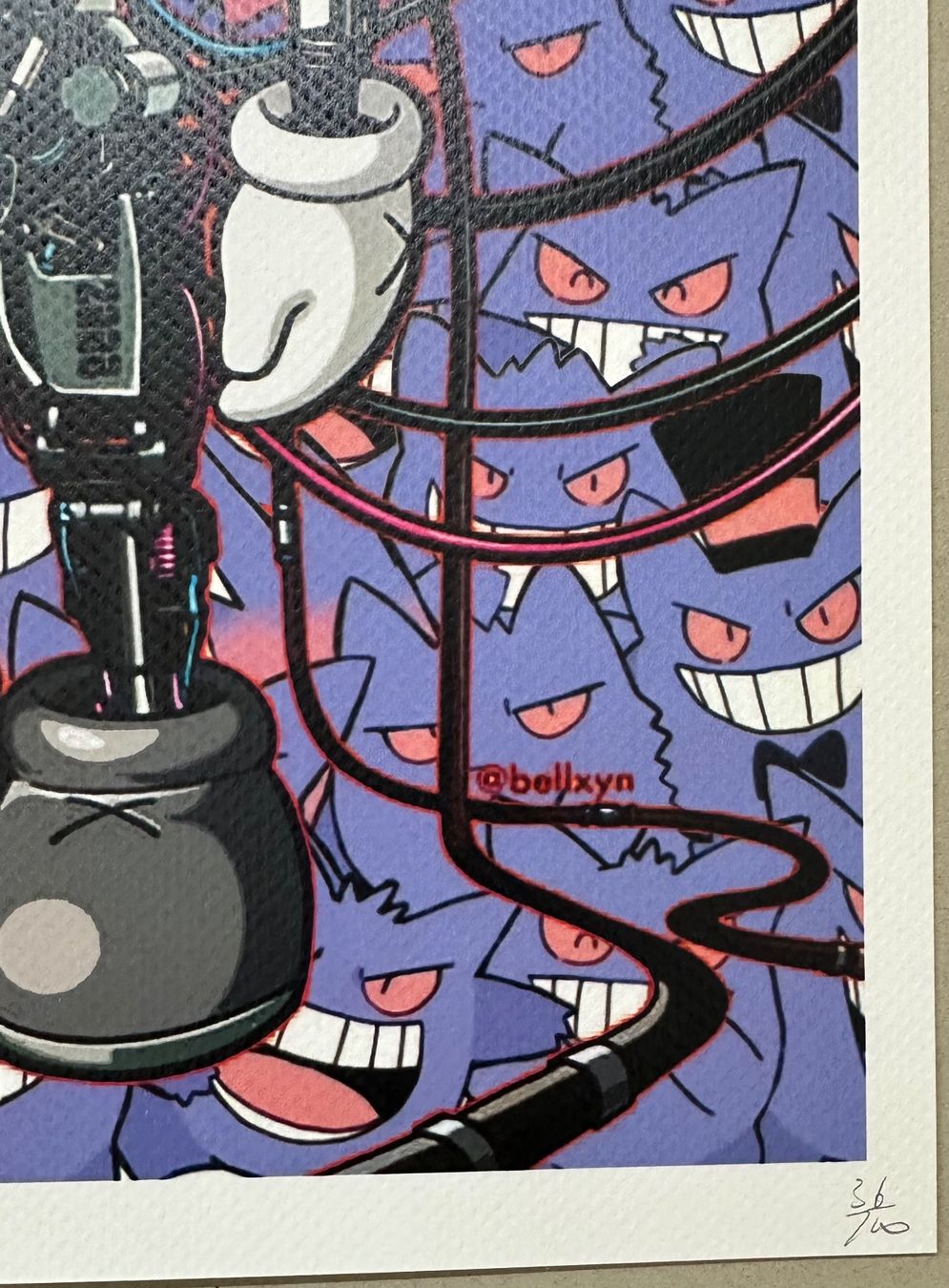 Grafica & Litografie: Death: Robot KAWS, signiert 36/100 – Nuovo (secondo la descrizione) da Meilen venduto da Smgdesign 2