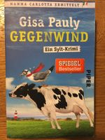 Gisa Pauly "Gegenwind" - Ein Sylt-Krimi
