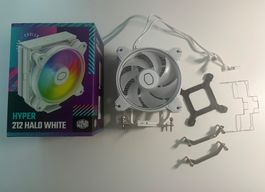 Cooler Master Hyper 212 Halo Lüfter