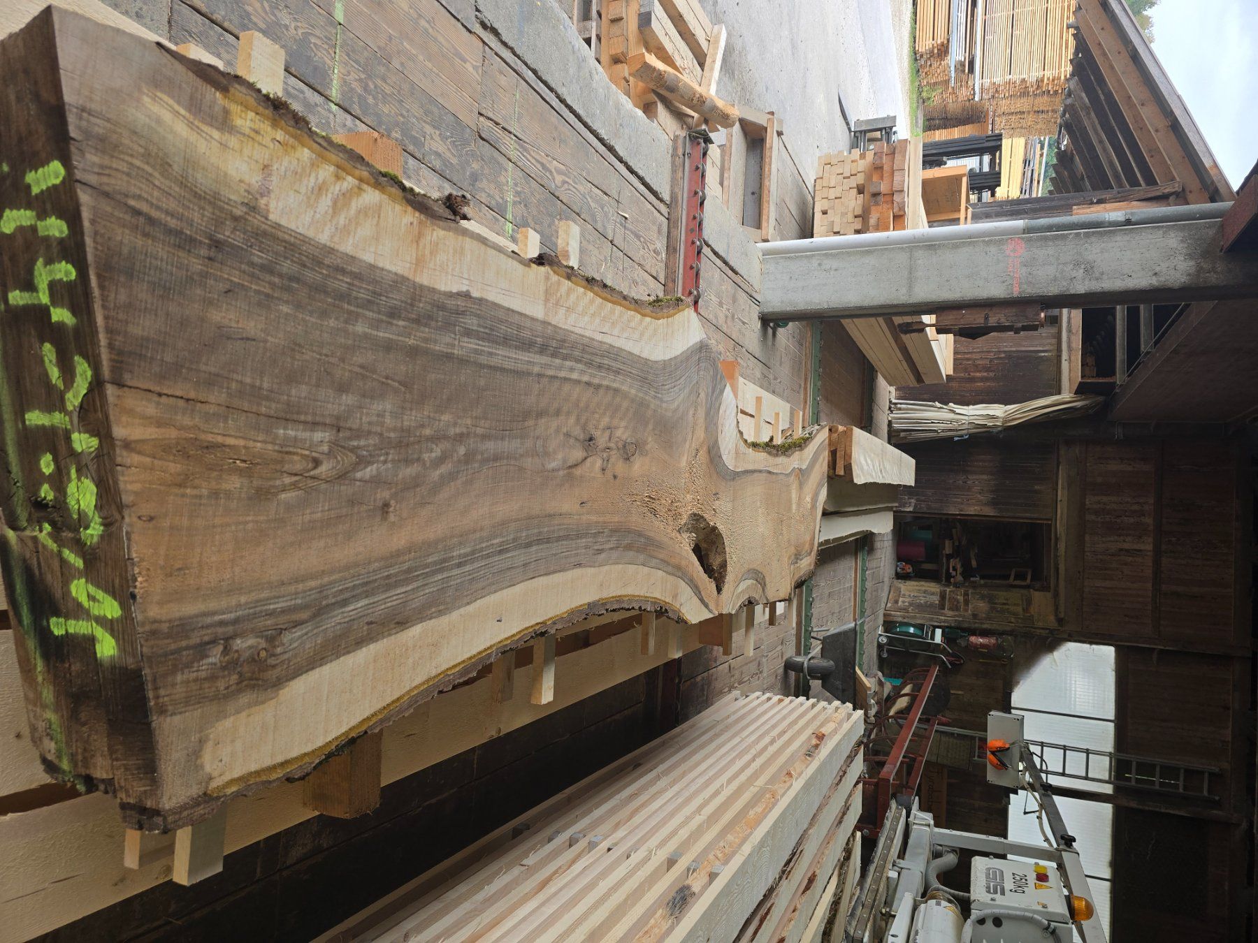 Holzartikel: Nussbaumbretter – Neu (gemäss Beschreibung) aus Ramsei von Waelchris 3
