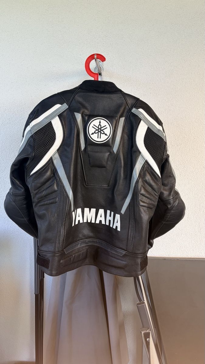 Yamaha Jacken: Veste moto Yamaha – Neu (gemäss Beschreibung) aus Lausanne von seb.mcs 1