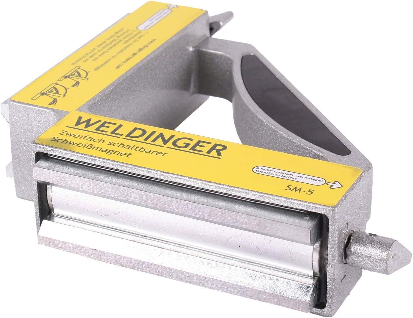Alle Werkzeuge: WELDINGER Schweißmagnet – Neu und originalverpackt aus Bottighofen von zaap 2