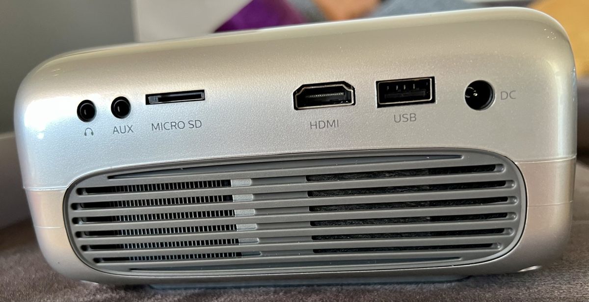Philips Vidéoprojecteurs: Projecteur Mini Philips NeoPix Easy+ Full HD Bluetooth Wi-Fi – Neuf (Voir description) à Crassier par Stickmoo 6