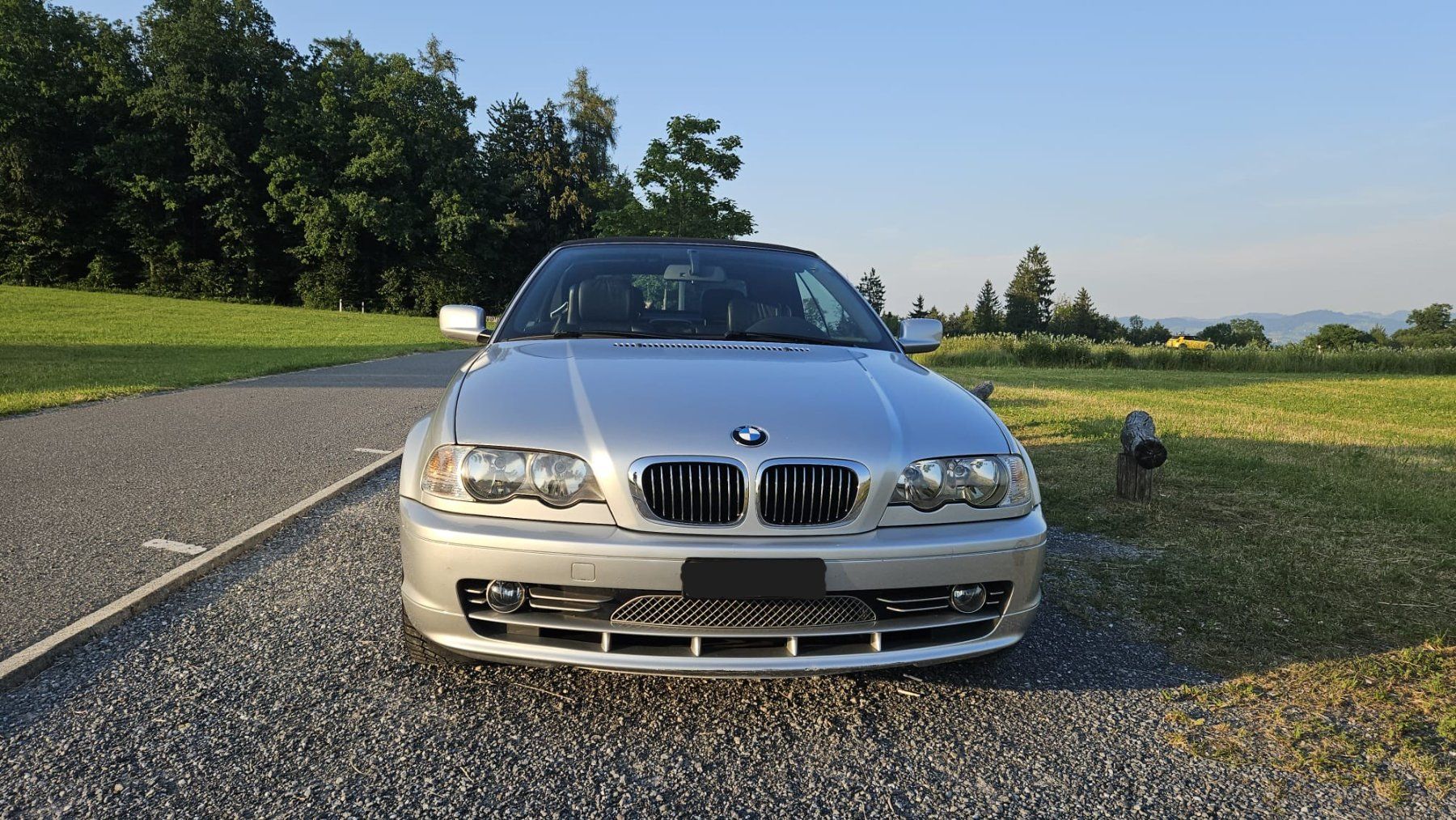 BMW Automobili: BMW 330Ci (E46) - ab MFK & Service – Usato da Meilen venduto da vivi-line 1
