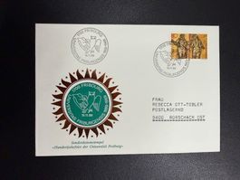 100 Jahre Universität Freiburg 15.11.1989