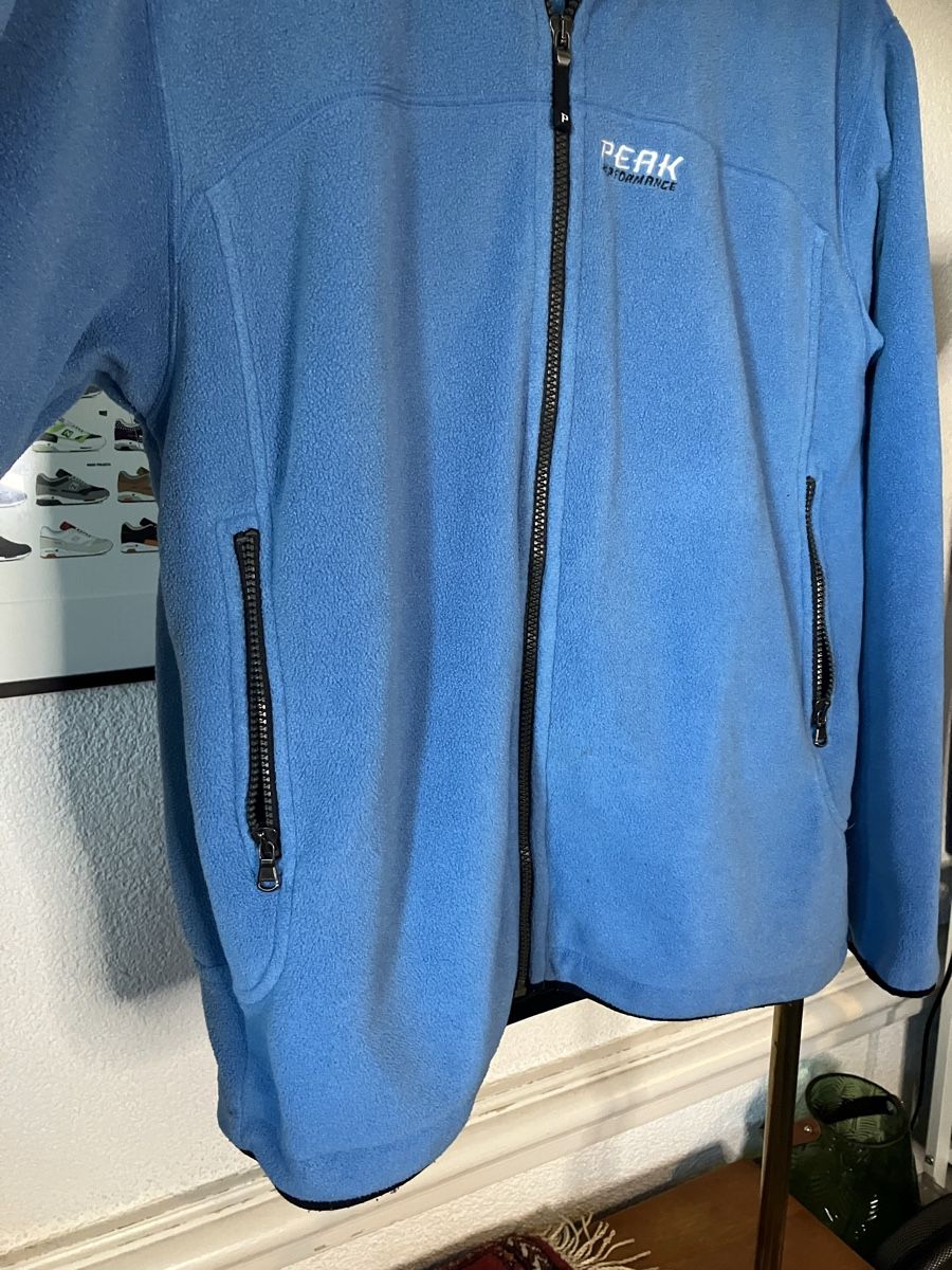 Peak Performance Giacche: Veste polaire Peak Performance, Size M – Usato da Neuchâtel venduto da sharposneaks 2