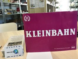 KLEINBAHN Katalog, Rarität. die letzte Ausgab!!