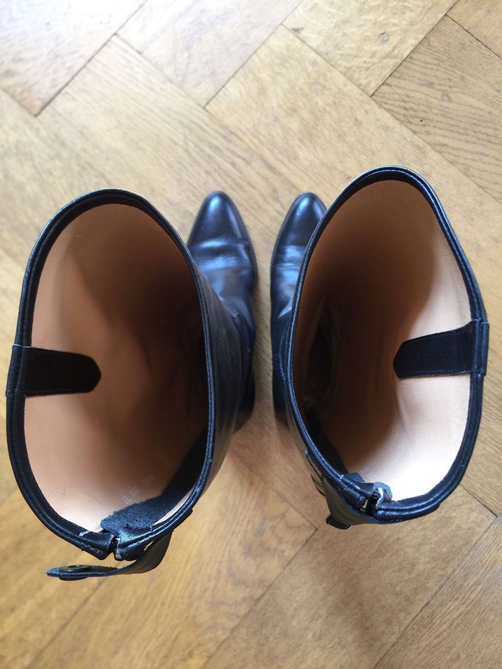 Scarpe da donna: LEDER STIEFEL  Gr.  37 – Nuovo (secondo la descrizione) da Basel venduto da shorthills_2013 4