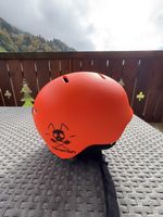 Casque de ski Salomon Grom Flame KL (56-59) -Neuf
